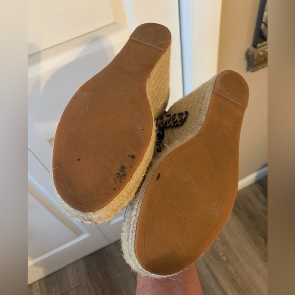 Treasure & Bond Sannibel Platform Wedge Sandal , Size 7, Great Condition - Picture 7 of 15